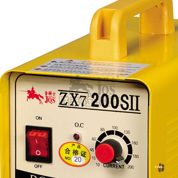 金骑士ZX7-200SII逆变式直流电弧焊机