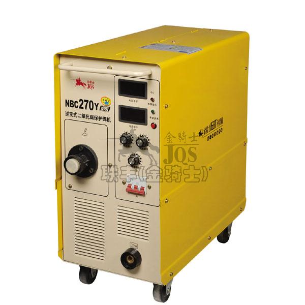 金骑士NBC-270Y(IGBT)逆变二氧化碳焊机